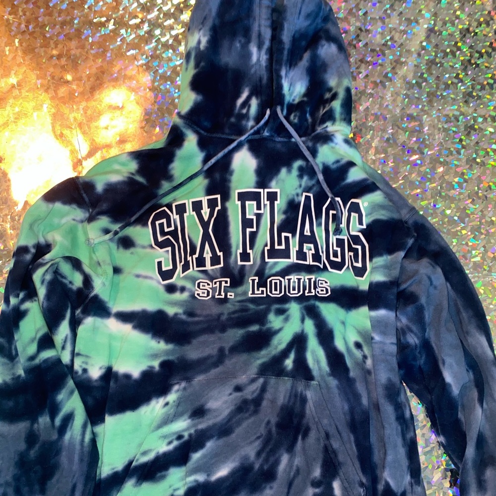 Six Flags St. louis hoodie